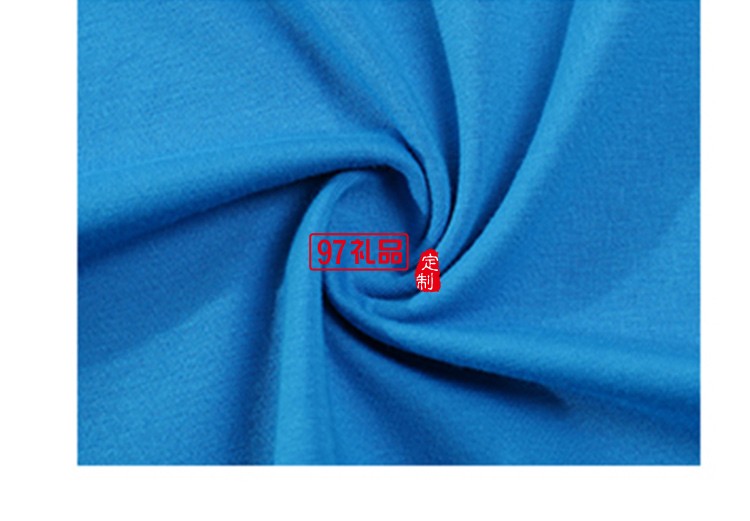 圓領兒童款可定制logo定制Polo杉員工服飾廣告衫印LOGO公司禮品