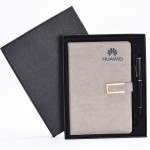 現貨批發商務禮品記事本pu廣告定做筆記本套裝定制LOGO彩印