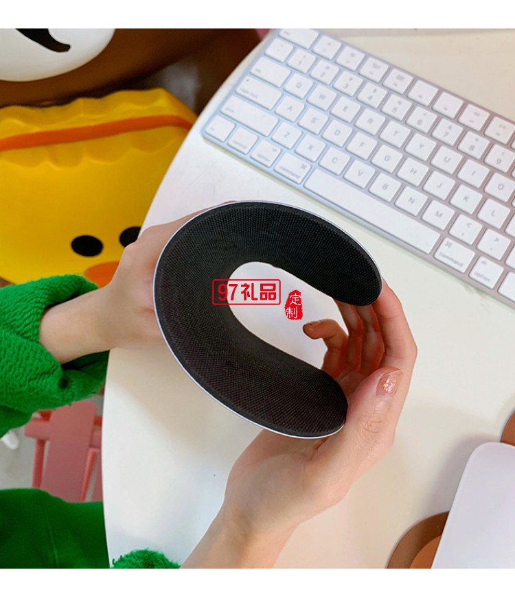 ins風日系個性創意迷你鼠標墊