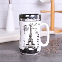 創意馬克杯家居陶瓷杯