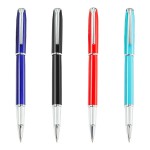 創意文具金屬中性筆定制logo 水筆辦公用品商務簽字筆廠家批發