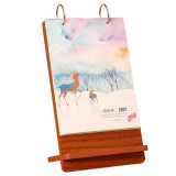 2021年臺歷創意臺歷桌面商務擺件