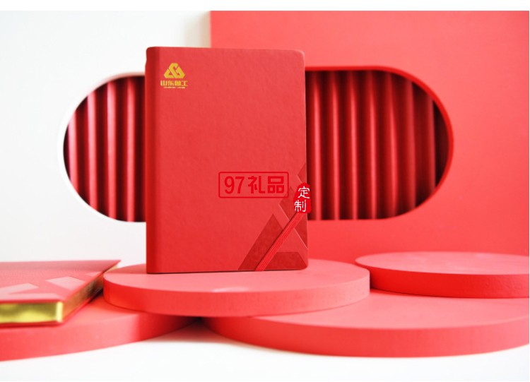 活頁本手賬本禮盒高檔商務禮品定制