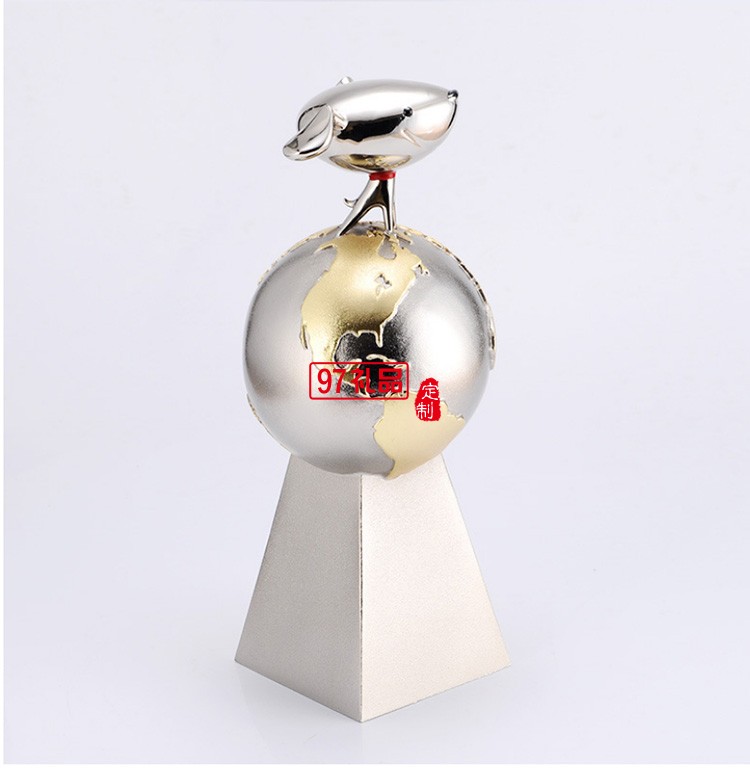 京東定制頒獎獎杯高檔金屬獎杯定制刻字創意獎杯 