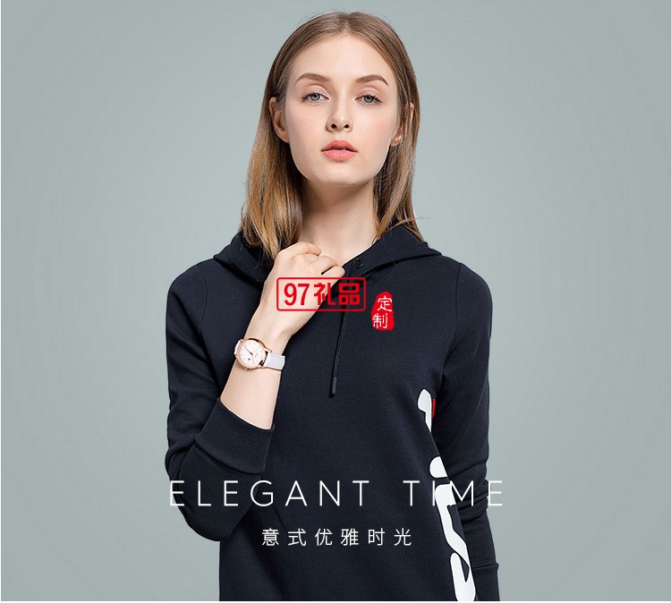 新品斐樂（FILA）手表女歐美時尚女士手表防水石英學生手表