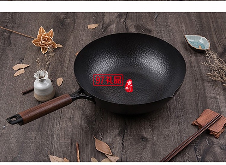 新品員工福利純手工古法養生鍋員工周年慶 年會隨手禮 