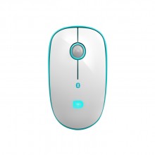 富德 藍(lán)牙無線鼠標(biāo)女生可愛