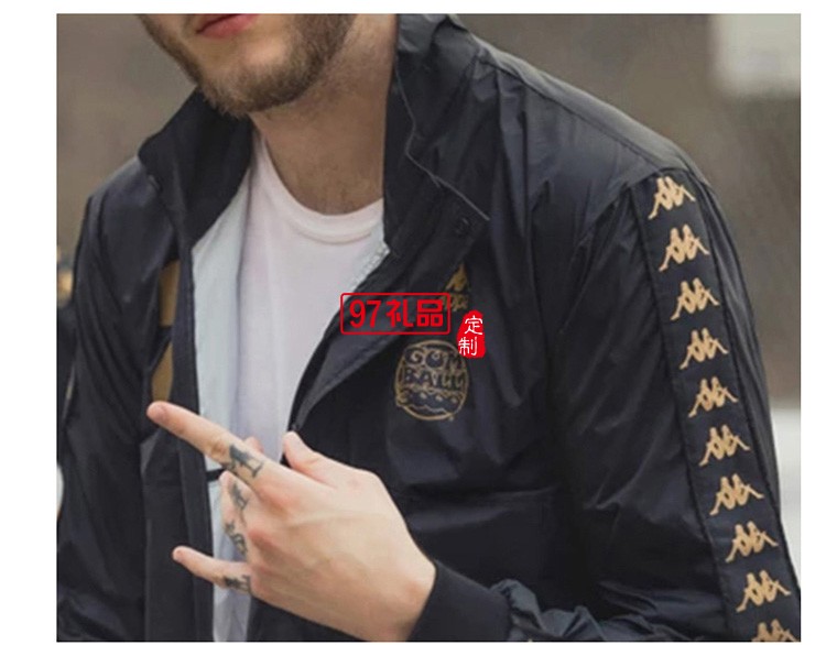 卡帕運動臂包2021年新款性價比高logo定制