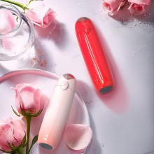 紅帕口紅杯高檔保溫杯水晶杯禮盒女生女神禮物創意保溫杯子精致小巧便攜生日