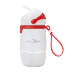 “小Q”兒童智能AI杯兒童節禮品logo定制