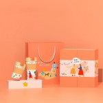 吻吻魚保溫杯原創插畫可愛網紅款少女心ins咖啡便攜精致隨行水杯