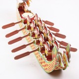 端午節禮品龍舟造型拼圖