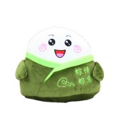 端午節 粽子毛絨玩具創意抱枕