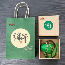 汽車隨身古風香囊端午節粽子 拓深科技定制案例