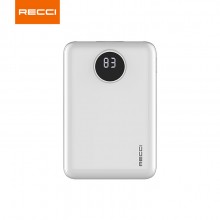 精靈移動電源數(shù)顯移動電源商務禮贈禮品可定制logo