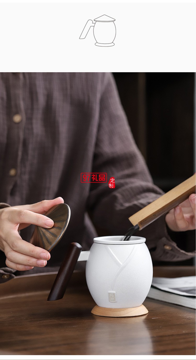 新款茶具商務禮品茶具套裝商務套裝禮品饋贈logo定制