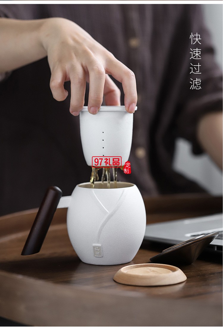 新款茶具商務禮品茶具套裝商務套裝禮品饋贈logo定制