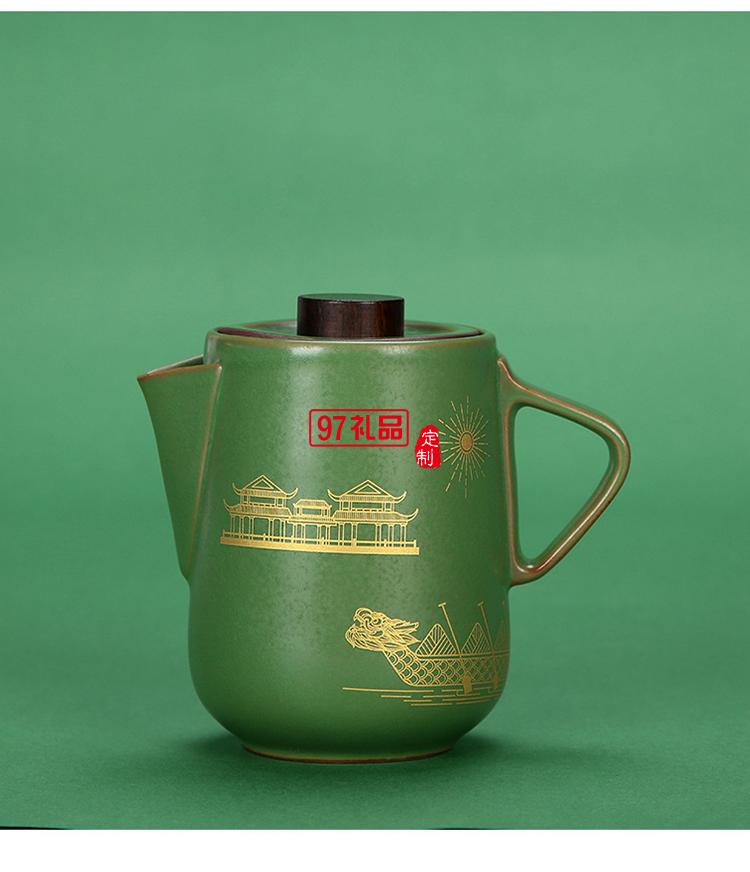 中秋禮品茶具企業(yè)公司禮品送客戶伴手禮小禮品創(chuàng)意簡(jiǎn)約茶具定制