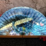 中秋禮品定制簡約實木氛圍床頭扇燈工廠批發企業禮品定制小夜臺燈