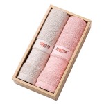 純棉毛巾禮盒套裝logo定制員工禮品開業禮品