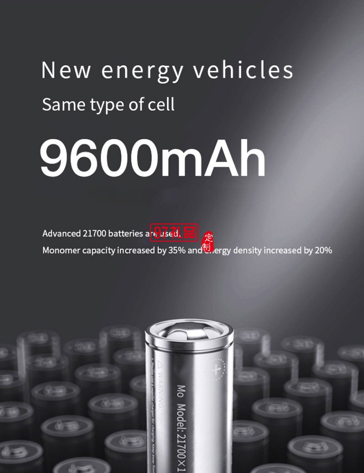 掛脖式暖脖寶熱敷護頸儀便攜數顯充電寶二合一暖手寶可定制logo