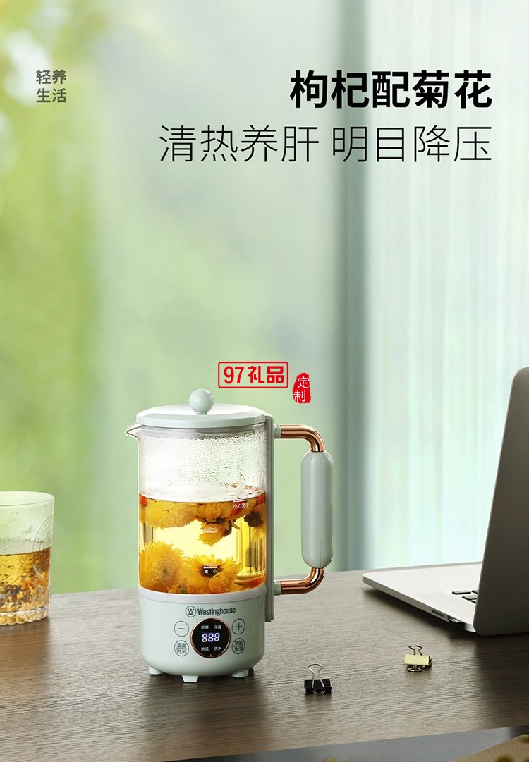 西屋Westinghouse-多功能電水壺（養生壺）