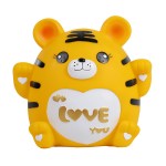 2022年新款虎年老虎存錢罐兒童創意儲蓄罐生肖虎擺件公司學校禮品