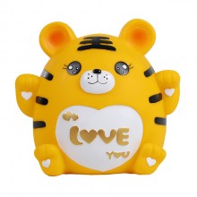 2022年新款虎年老虎存錢罐兒童創意儲蓄罐生肖虎擺件公司學校禮品