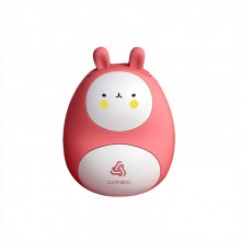 COINBIG定制 自發熱充電寶二合一便攜卡通迷你移動電源 可定制