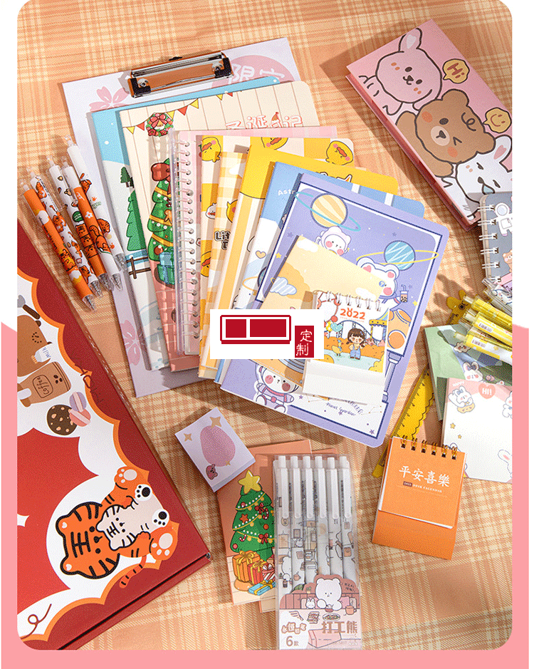 新年禮物盲盒禮品隨機禮物盒