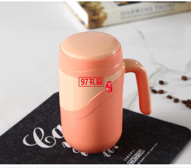 創意陶瓷杯辦公室保溫水杯