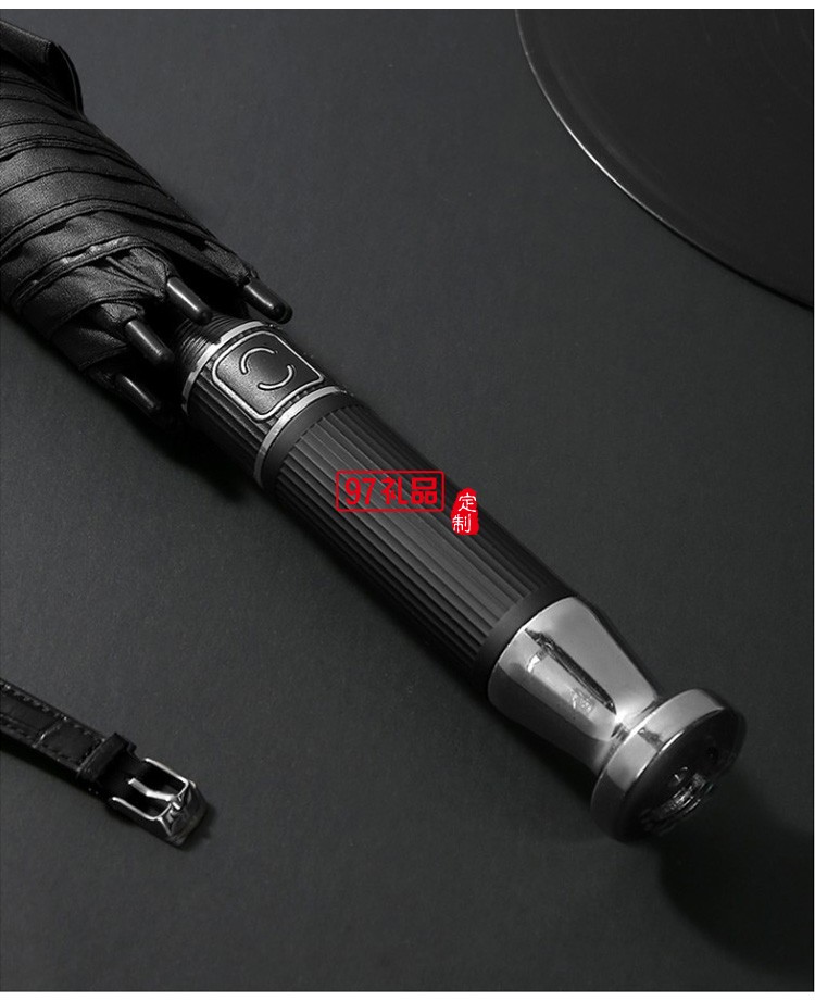 廣告傘長柄傘定做雨傘印字直柄車標黑膠加大高爾夫傘定制logo廠家