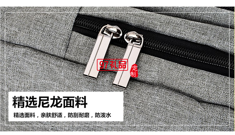 啄木鳥經典商務電腦背包-龍利ZRB-1916