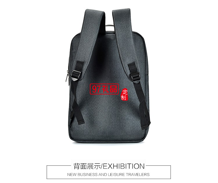 啄木鳥經典商務電腦背包-龍利ZRB-1916