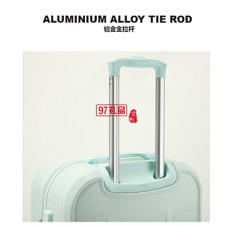  啄木鳥飛揚系列子母組合旅行箱單體款-里爾ZRA-0902