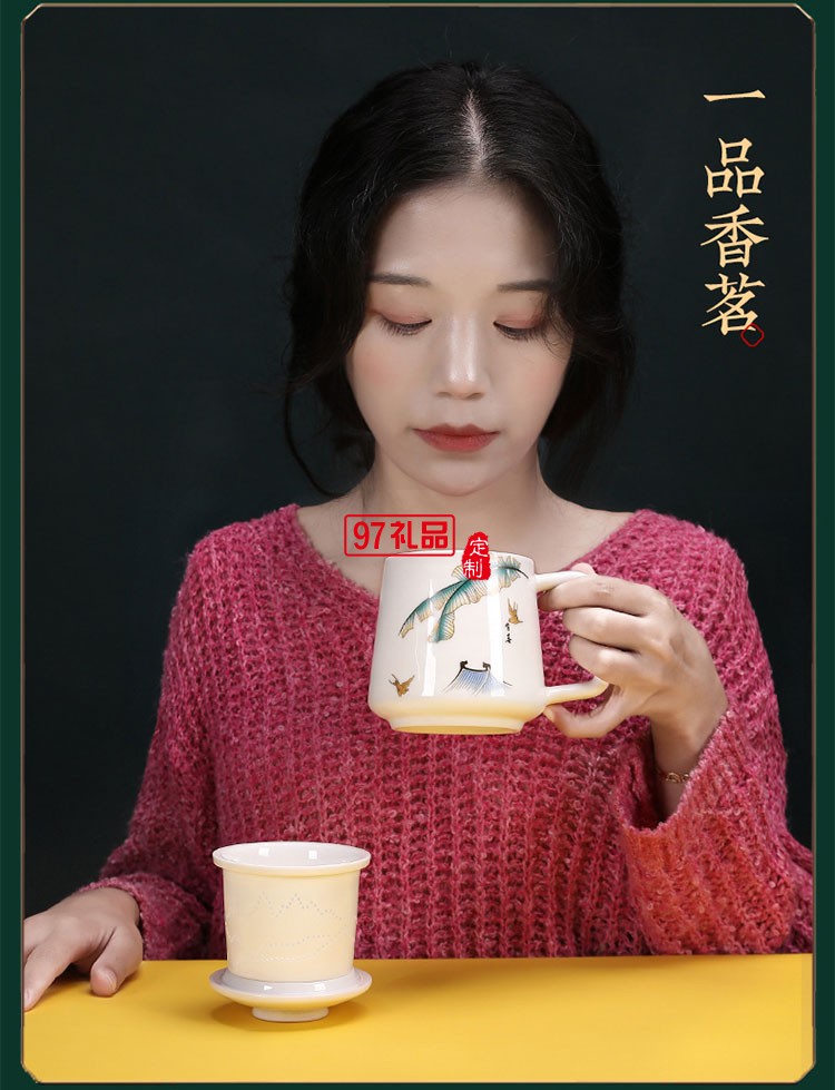 公司商務禮品套裝實用企業會議年會客戶伴手禮印logo創意紀念禮物