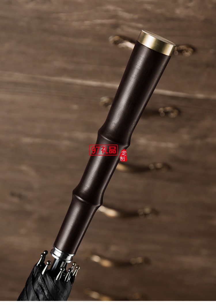 左都長柄直桿傘自動雨傘男晴雨兩用傘大雨傘長柄復古直柄傘長柄傘商務大傘