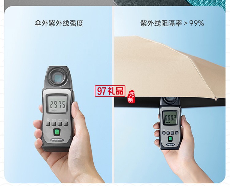 左都16骨黑膠遮陽傘女太陽傘防曬防紫外線自折疊傘學生雨傘