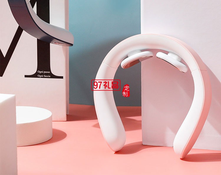 創意禮品頸椎按摩儀套裝