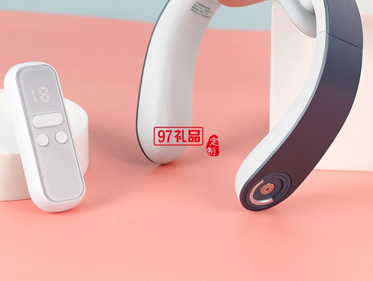 創意禮品頸椎按摩儀套裝