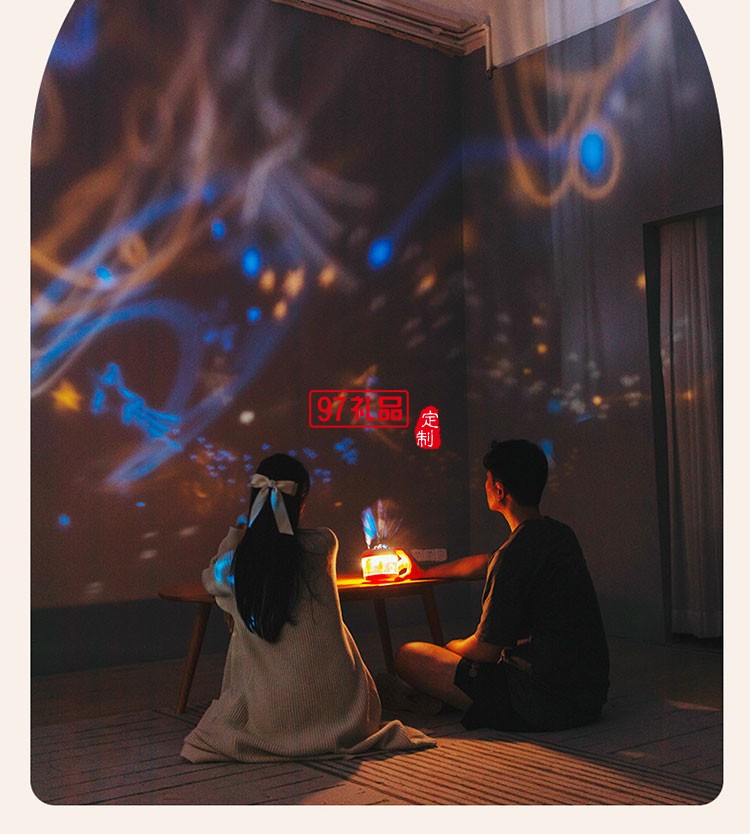 旋轉投影加濕器