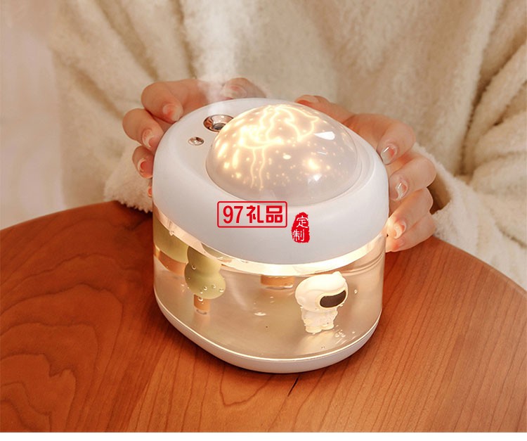 旋轉投影加濕器