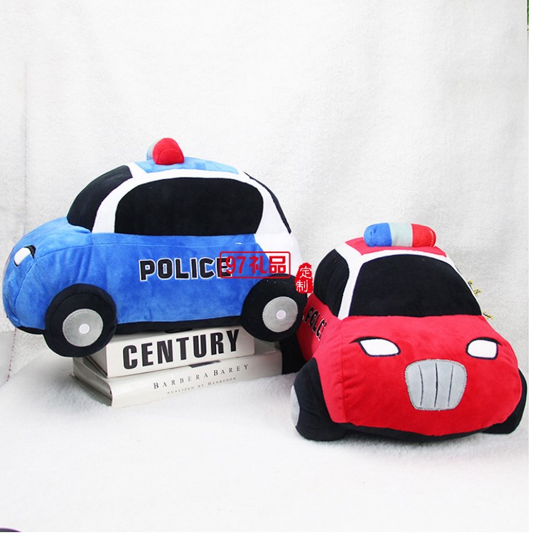 毛絨玩具公仔定制汽車企業汽車公仔定制