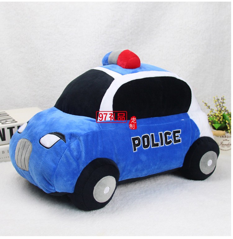 毛絨玩具公仔定制汽車企業汽車公仔定制