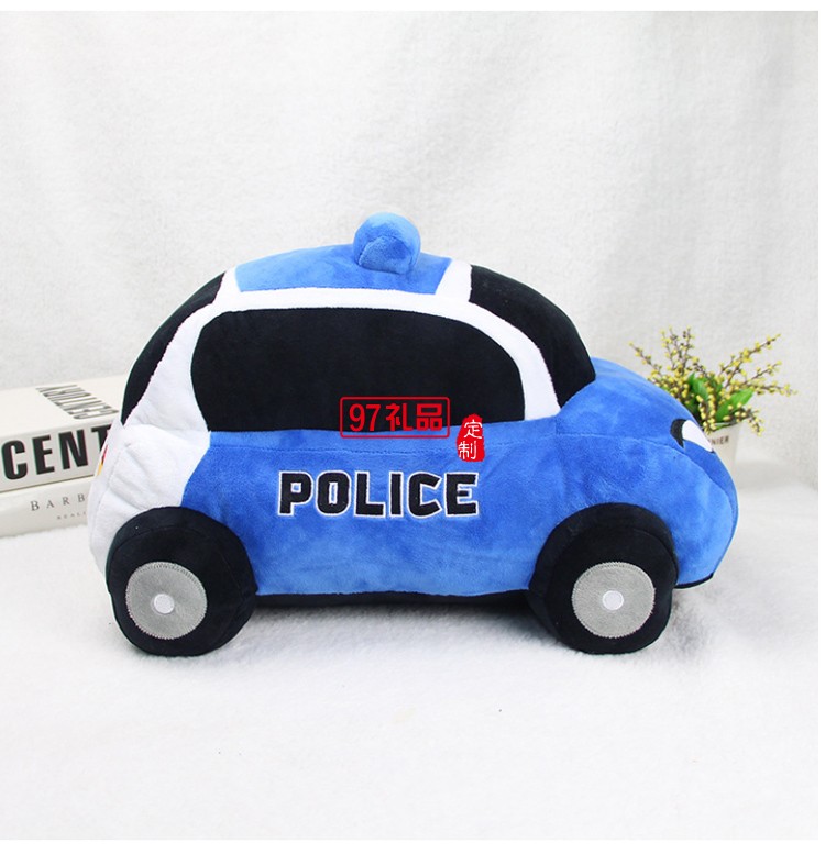 毛絨玩具公仔定制汽車企業汽車公仔定制