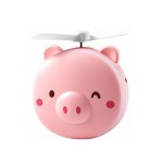 新穎美妝鏡風扇