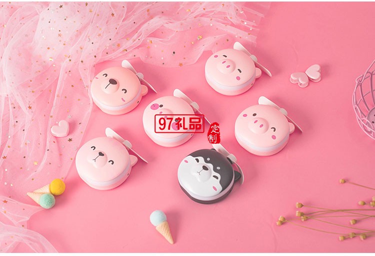 新穎美妝鏡風扇