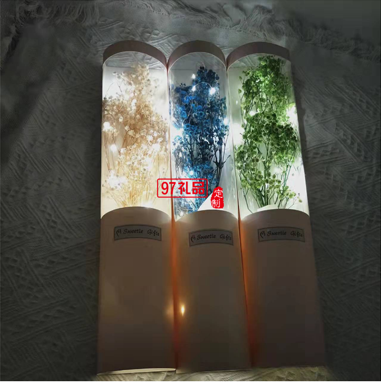 情人節520女朋友創意生日禮物 