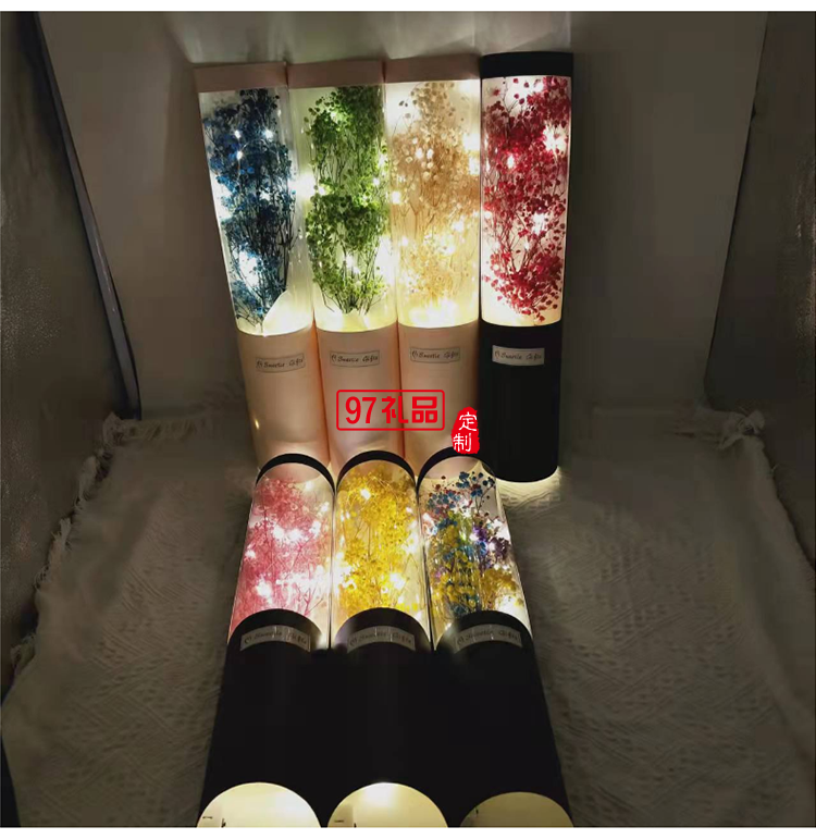 情人節520女朋友創意生日禮物 