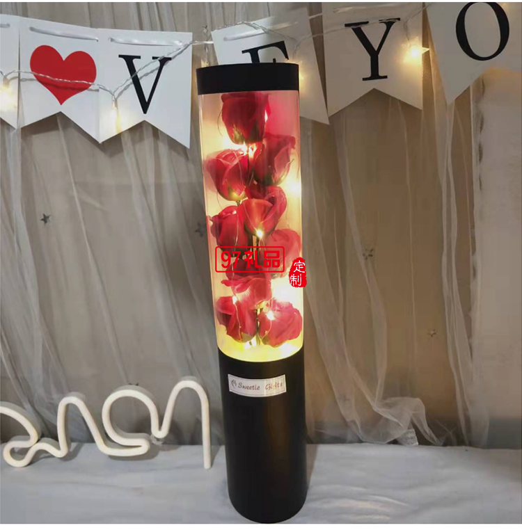 情人節520女朋友創意生日禮物 